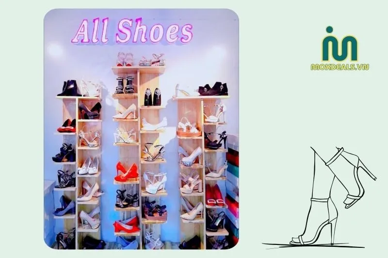 All Shoes Cà Mau