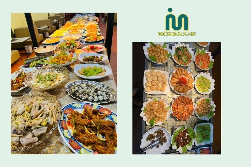 Buffet Lẩu & Nướng Miền Nam