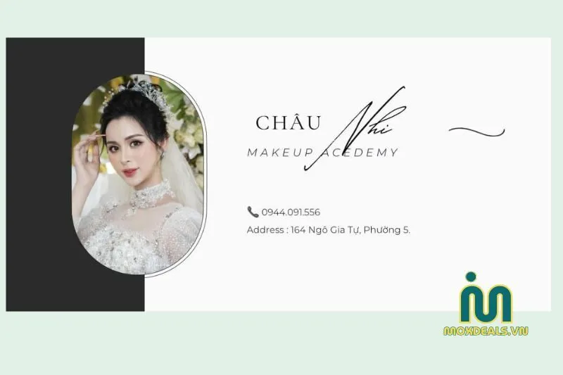 Châu Nhi Makeup