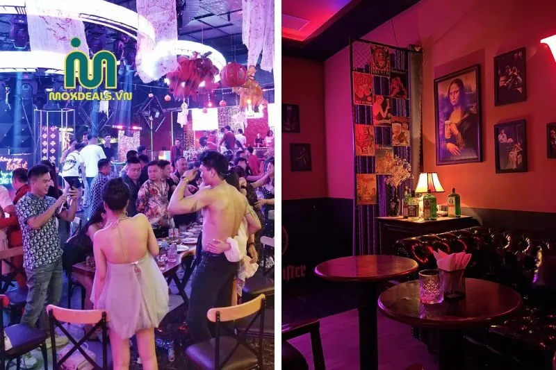 Check in ngay các bar club cực chất tại Cà Mau