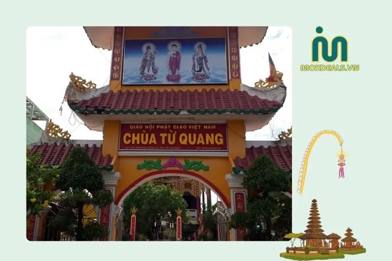 Chùa Từ Quang