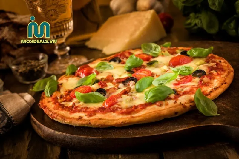 Đọc ngay 6 địa điểm Pizza ngon chuẩn vị