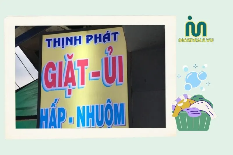 Giặt ủi Thịnh Phát