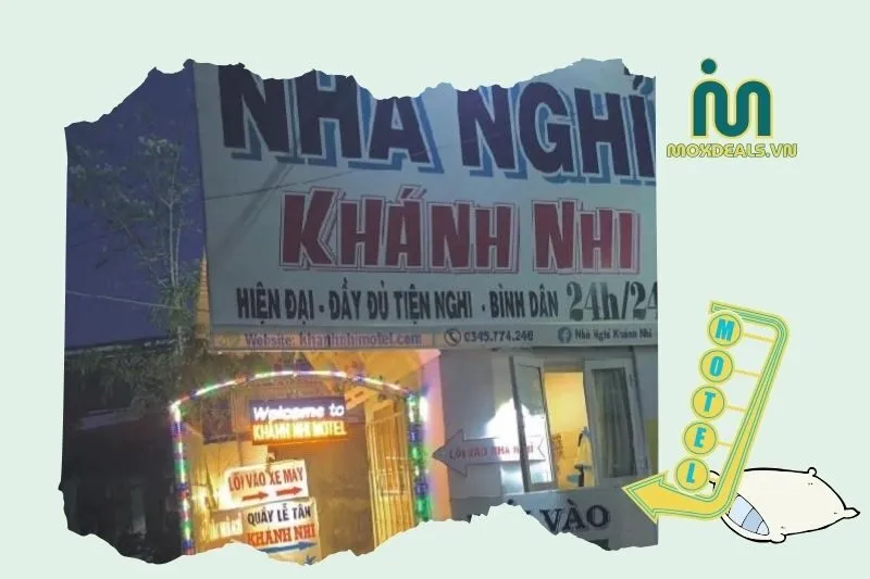 Nhà nghỉ Khánh Nhi