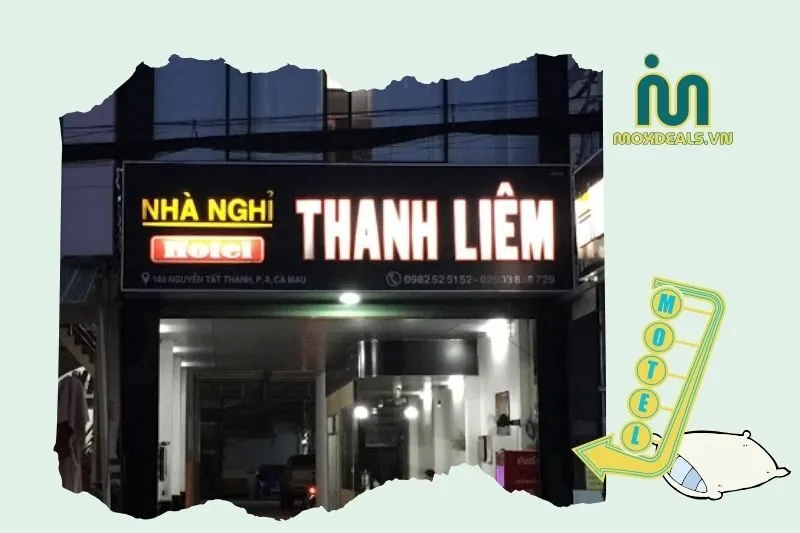 Nhà nghỉ Thanh Liêm