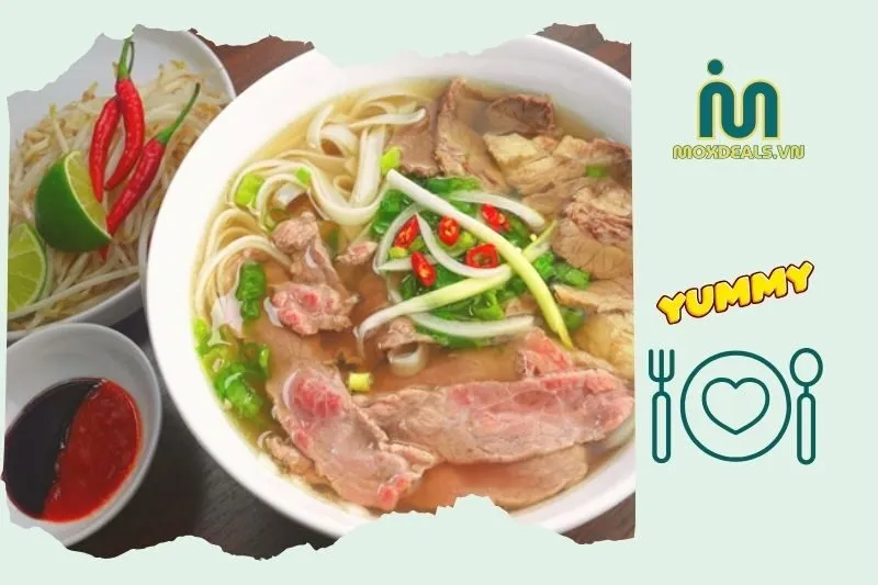 Phở Thủy Cà Mau