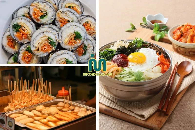 Top 5 quán ăn chuẩn vị Hàn Quốc ở Cà Mau