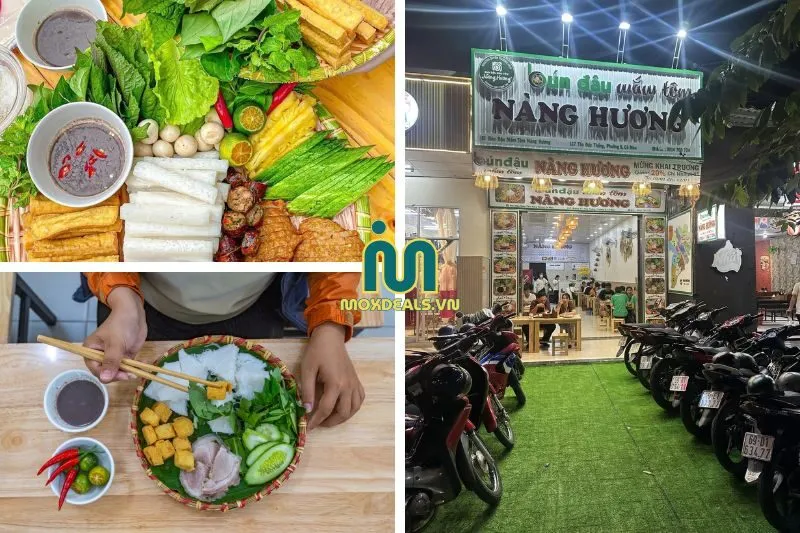 Top 5 quán bún đậu Cà Mau chuẩn vị