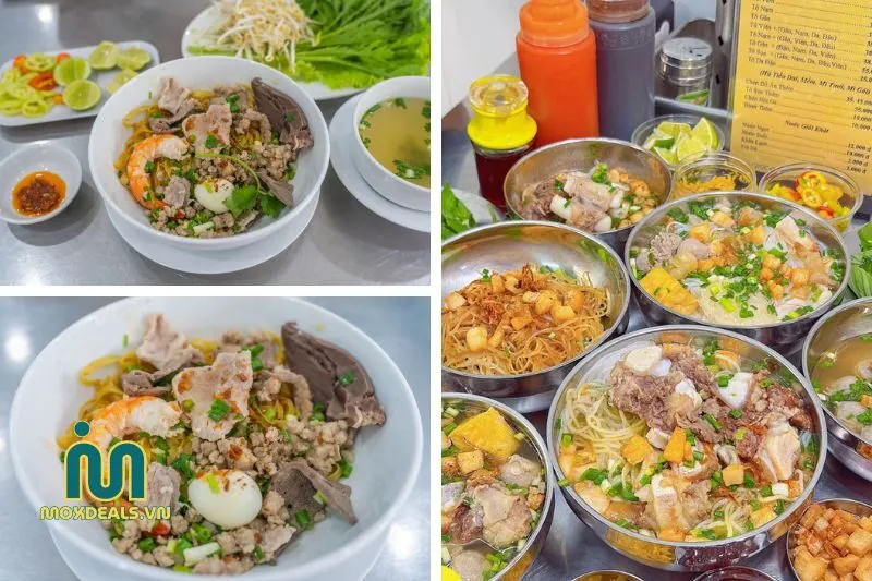 Top 5 quán hủ tiếu Cà Mau ngon, bổ, rẻ