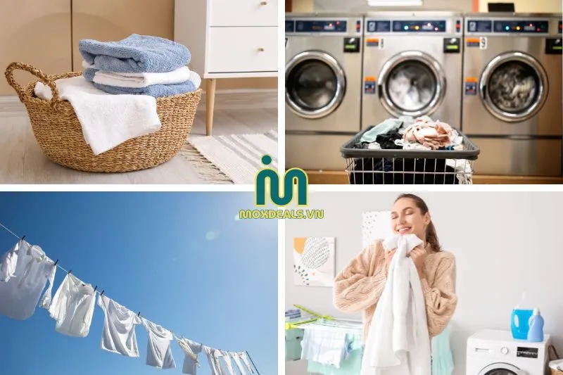 Xem ngay 4 tiệm giặt ủi Cà Mau đảm bảo uy tín