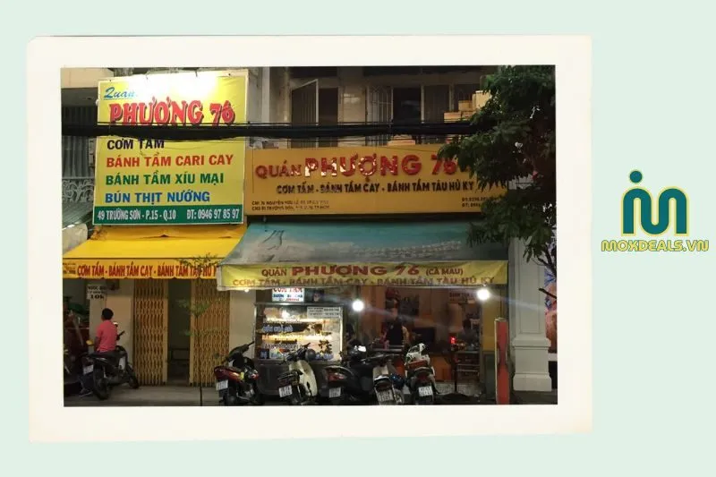 Cơm Phượng 76