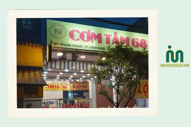 Cơm Tấm 68