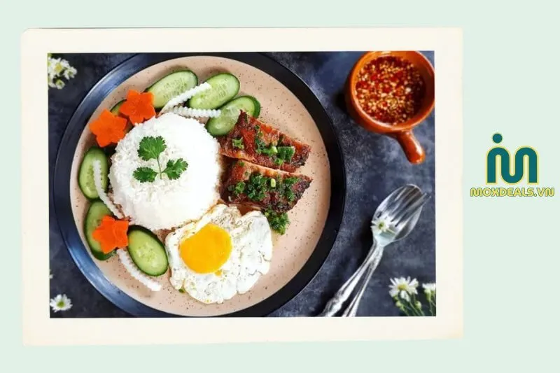 Cơm Tấm Cúc