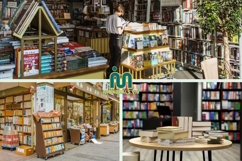 Điểm danh các nhà sách Cà Mau chất lượng