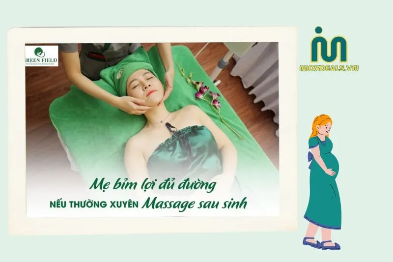 Green Field Cà Mau - Trung tâm Chăm sóc Mẹ và Bé