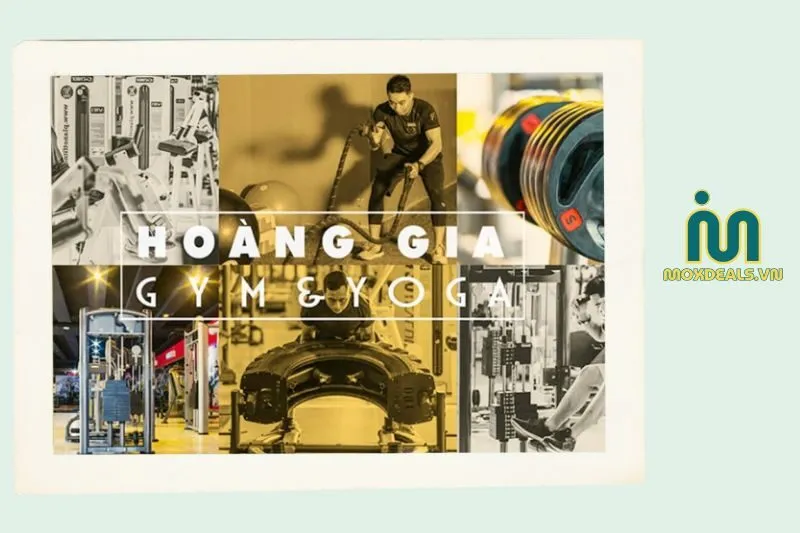 Hoàng Gia Gym & Fitness