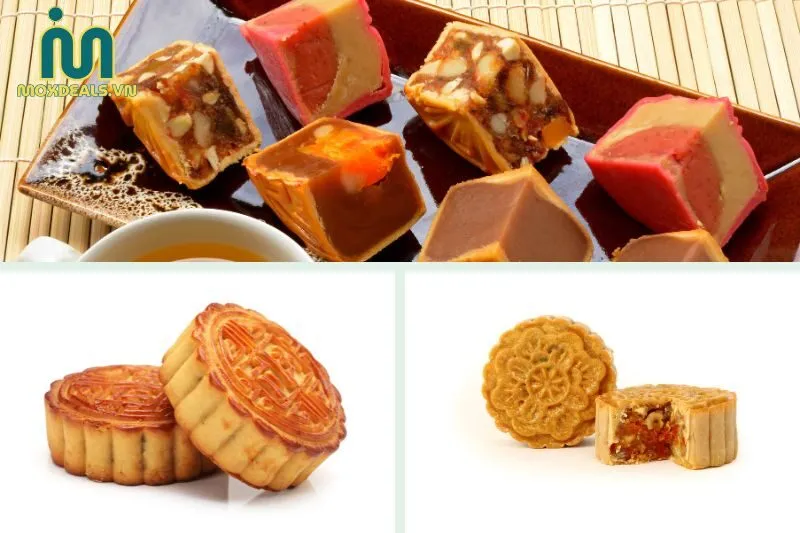 Khám phá các điểm bán bánh trung thu dưới đây