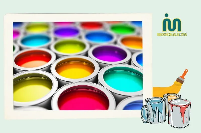 Khám phá ngay 5 đại lý phân phối sơn dưới đây