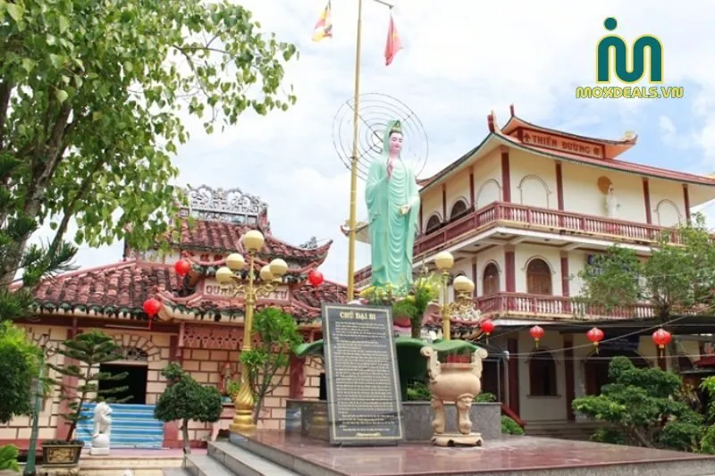 Lịch sử và nguồn gốc của Chùa Phật Tổ Cà Mau
