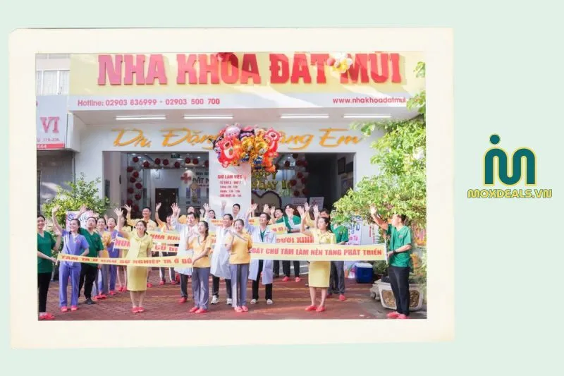 Nha khoa Đất Mũi