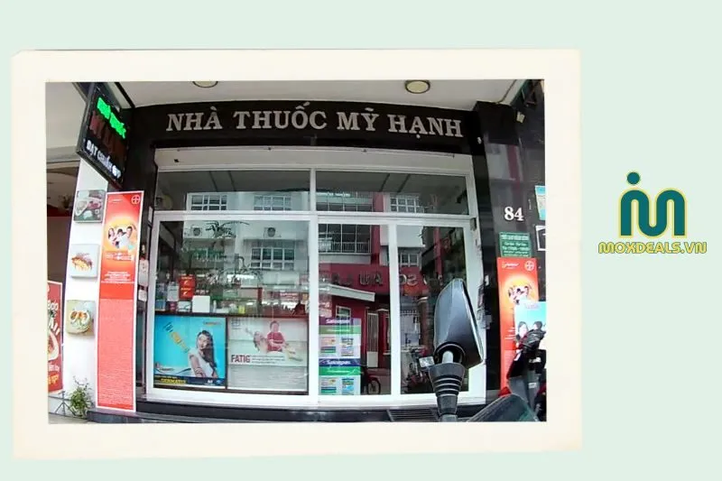 Nhà Thuốc Mỹ Hạnh