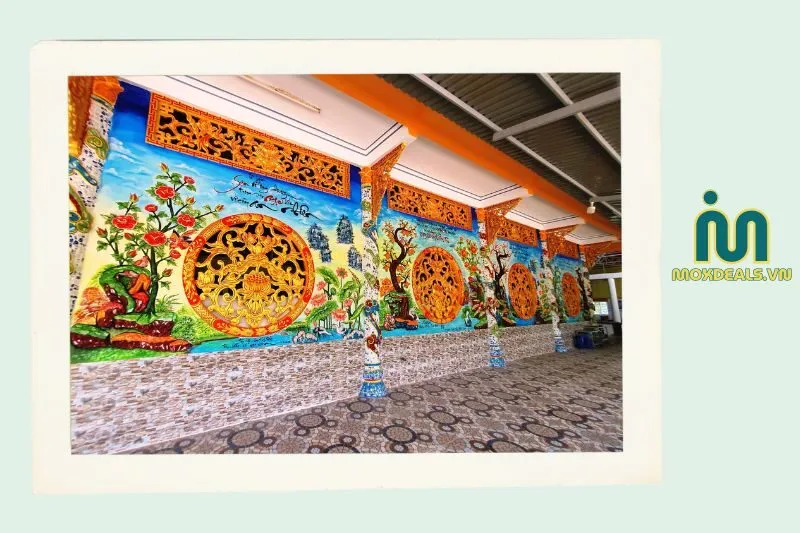 Những lưu ý khi tham quan Chùa Thiền Lâm