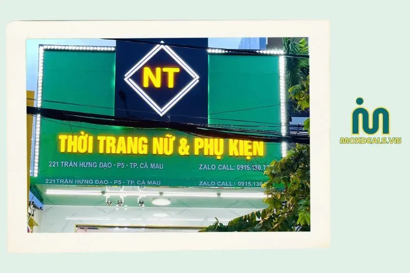 nt store cà mau