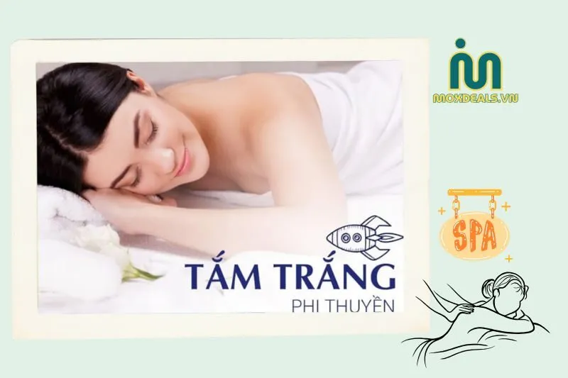 Ruby Tran Spa - tắm trắng Cà Mau