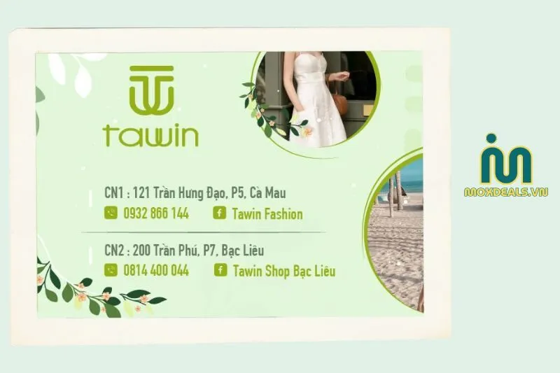 TAWIN Fashion