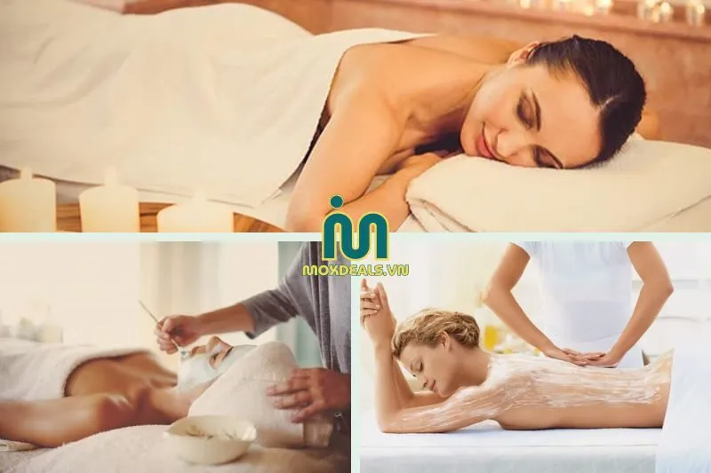 Tham khảo ngay các spa xịn xò dưới đây