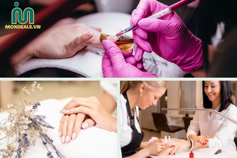 Tiệm nail Cà Mau đẹp, chất lượng mà bạn không thể bỏ lỡ