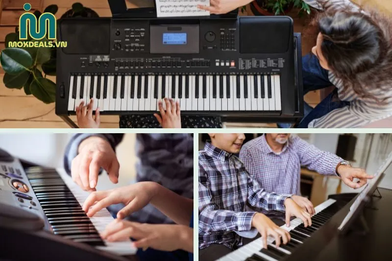 Top 3 Trung tâm Dạy Đàn Không Thể Bỏ Lỡ