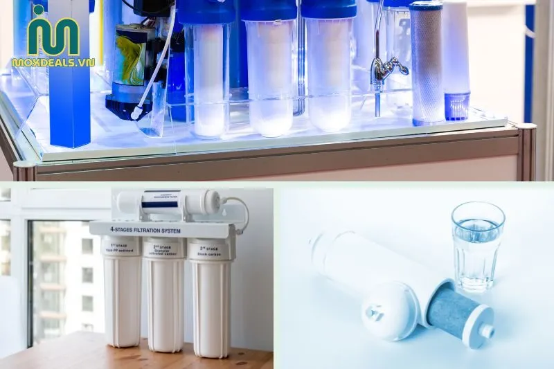Top 4 điểm đến cho nước sạch và sức khỏe
