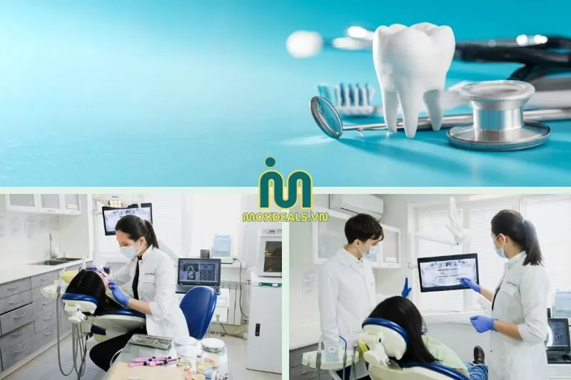 Top các phòng khám nha khoa uy tín tại Cà Mau