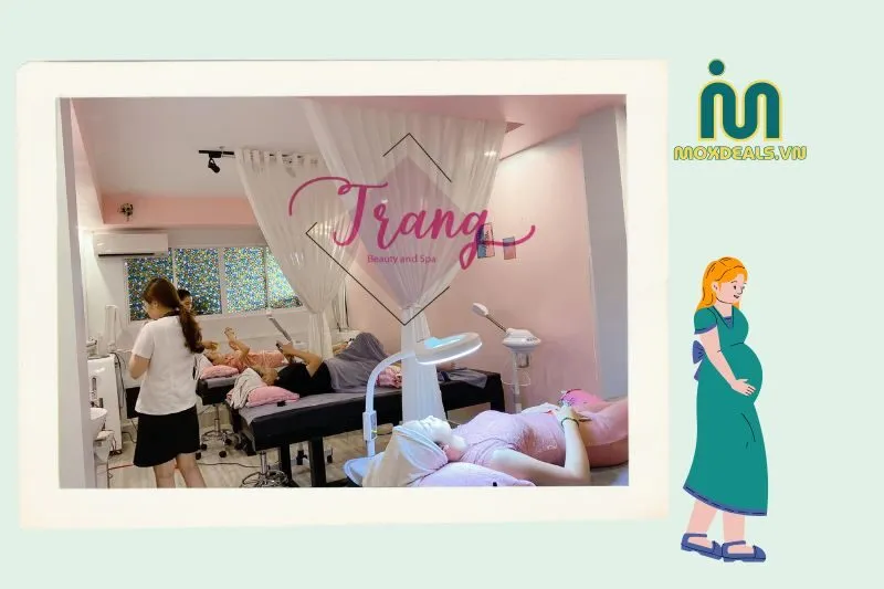 Trang Beauty and Spa