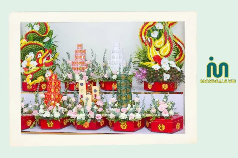 Trung tâm Thiết kế Sự kiện Cưới Hỏi Happy Garden