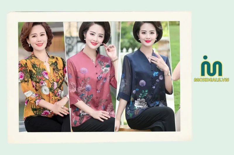 Trung Tâm Thời Trang Lưu Di Hưng