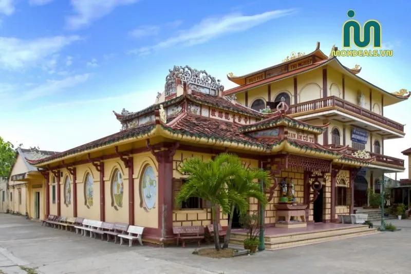 Vai trò tâm linh và văn hóa của Chùa Phật Tổ