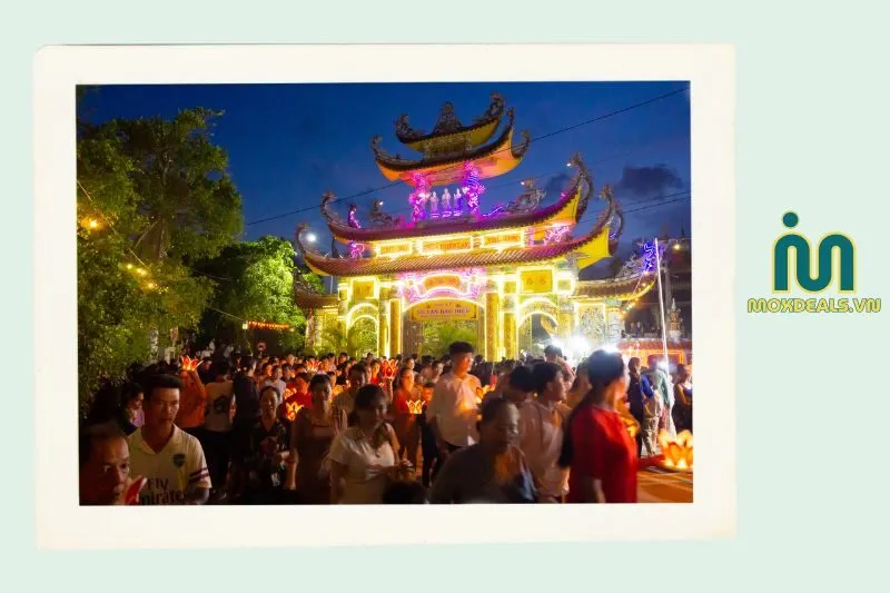 Ý nghĩa tâm linh và giá trị văn hóa của Chùa Thiền Lâm