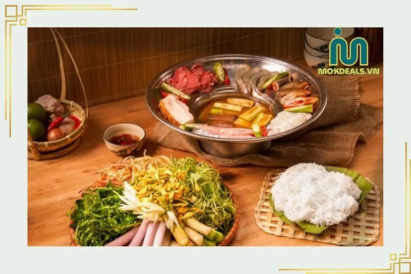 Các Món Ăn Đặc Sản Nổi Tiếng Tại Đảo Hòn Khoai