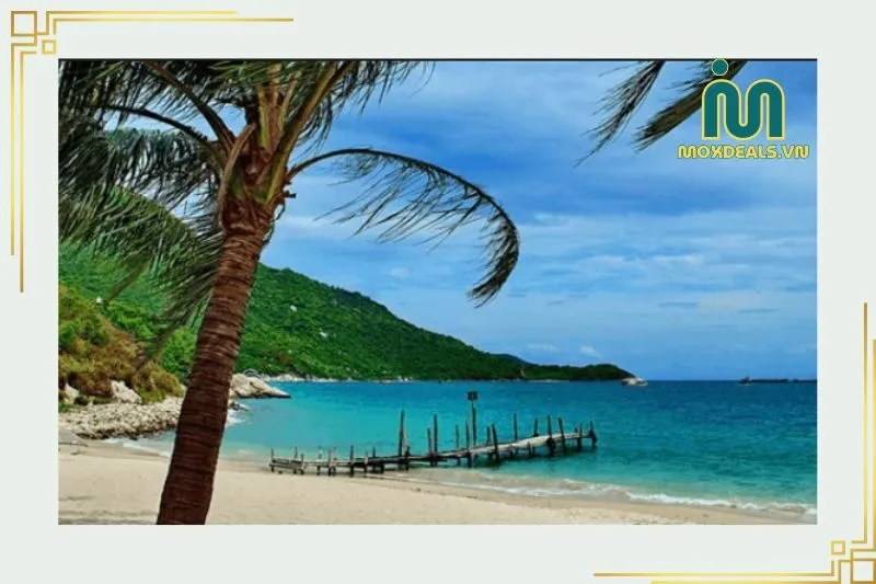 Chỗ ở và nghỉ dưỡng tại Bãi biển Khai Long