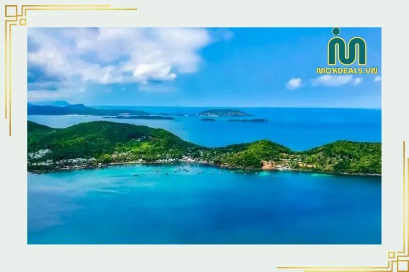 Giới Thiệu Chung Về Đảo Hòn Khoai Cà Mau