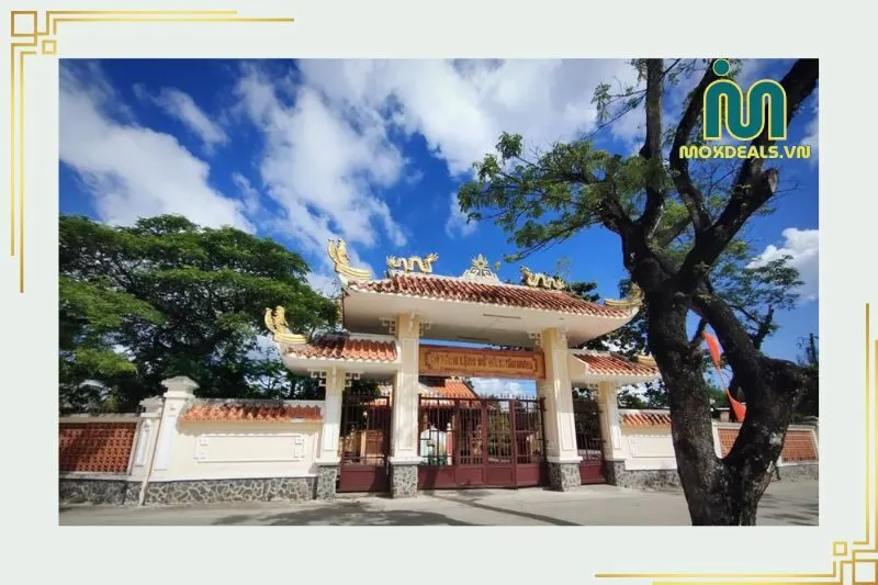 Giới thiệu về Đình Tân Hưng Cà Mau