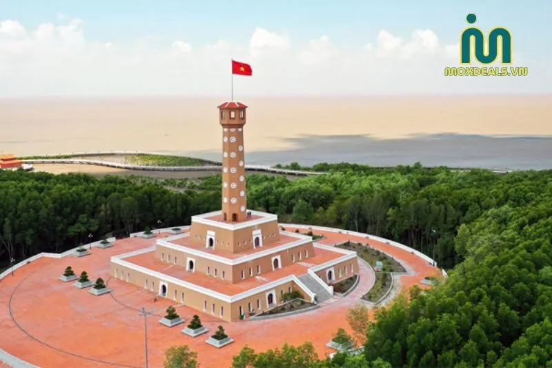 Giới Thiệu Về Mũi Cà Mau