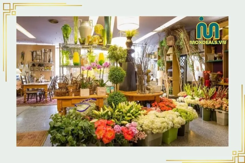 Hoa tươi Gia Huy Cà Mau