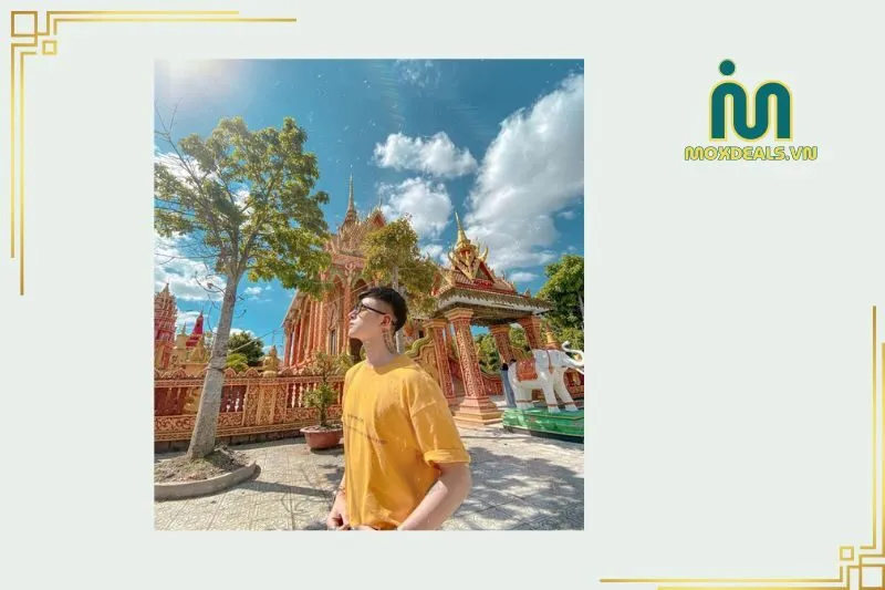 Hướng dẫn tham quan và cách di chuyển đến Đình Tân Hưng