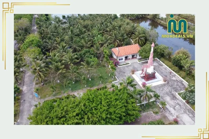 Lịch Sử Hình Thành Khu Căn Cứ Xẻo Đước