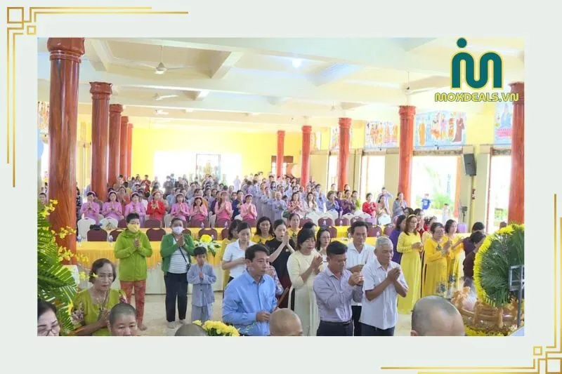 Tại sao chùa Kim Sơn Cà Mau là địa điểm không thể bỏ lỡ?