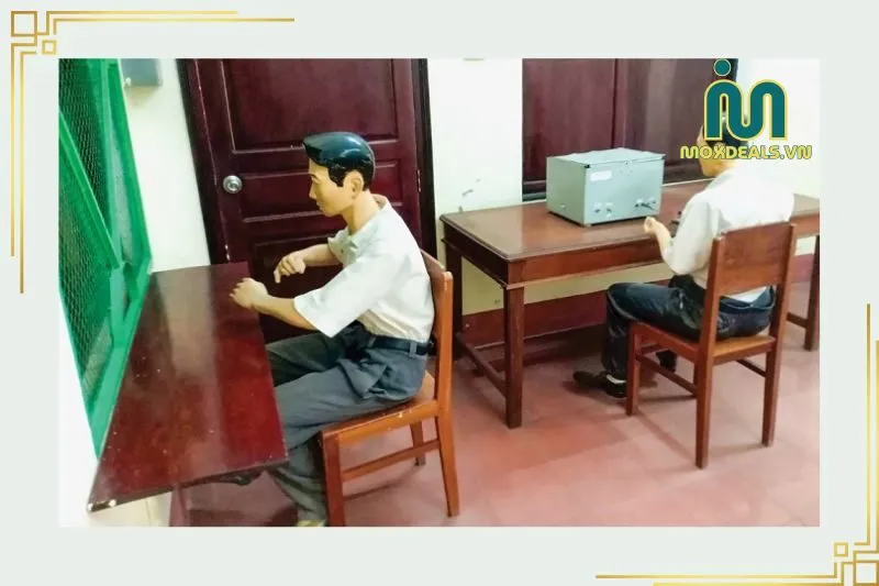 Tham quan và khám phá Di tích Nhà Dây Thép