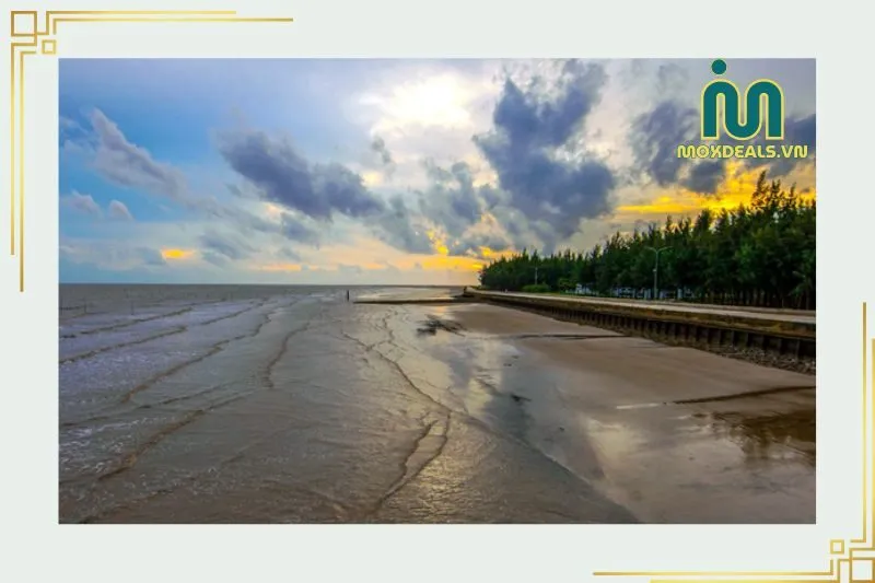 Tổng quan về Bãi biển Khai Long Cà Mau